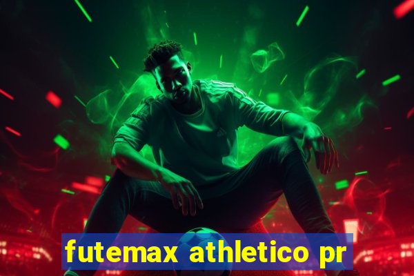 futemax athletico pr